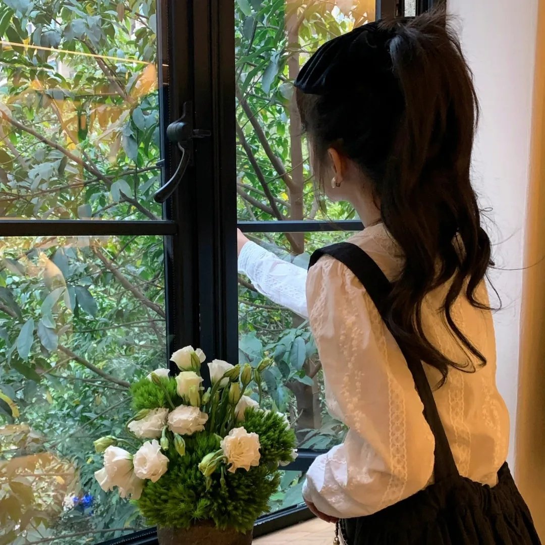 妻子的秘密花园